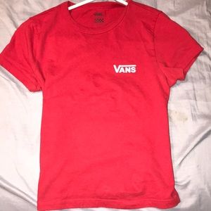 Vans Of The Wall shirt